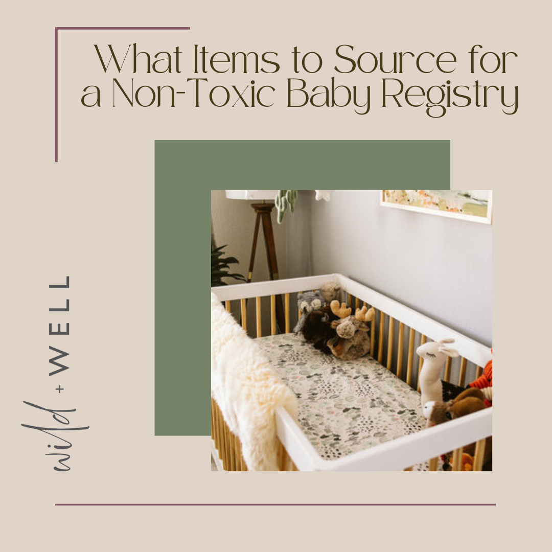 Non toxic pack n play mattress shop